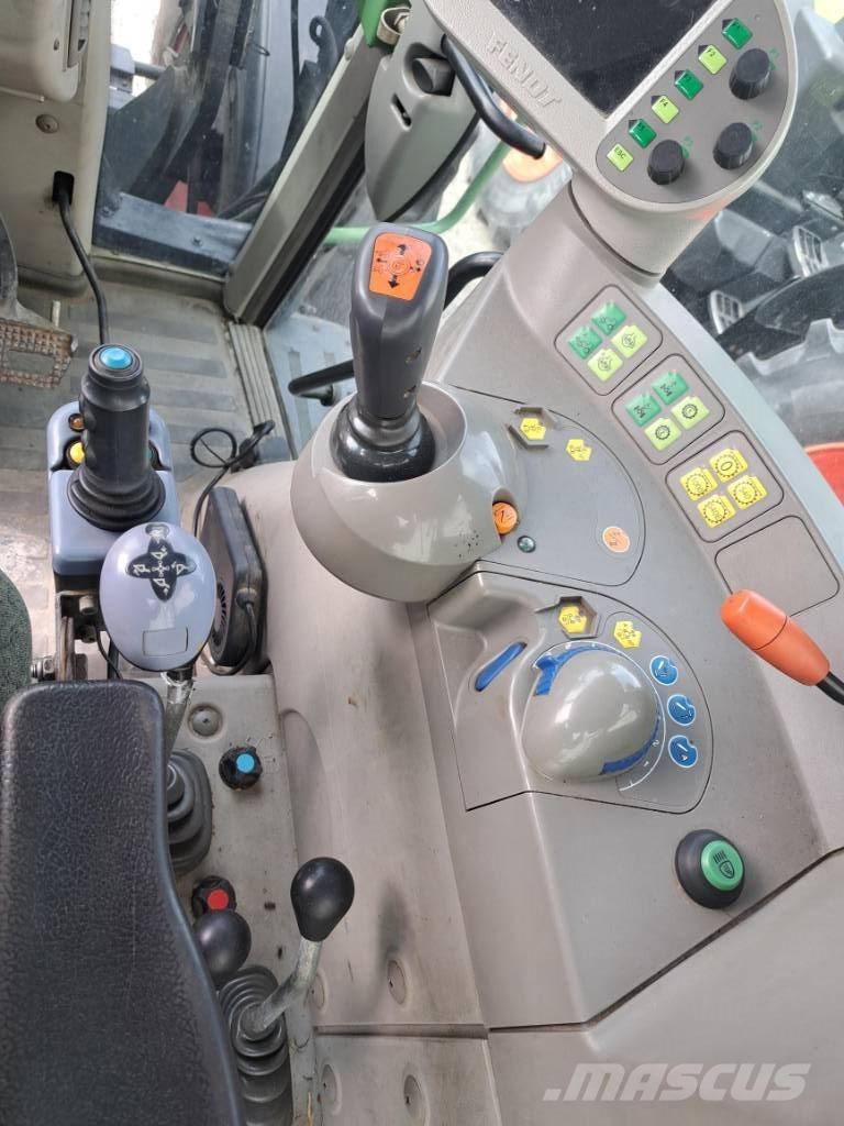 Fendt 412 Vario Tractoare