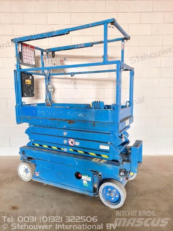 SkyJack SJ3219 Platforme foarfeca