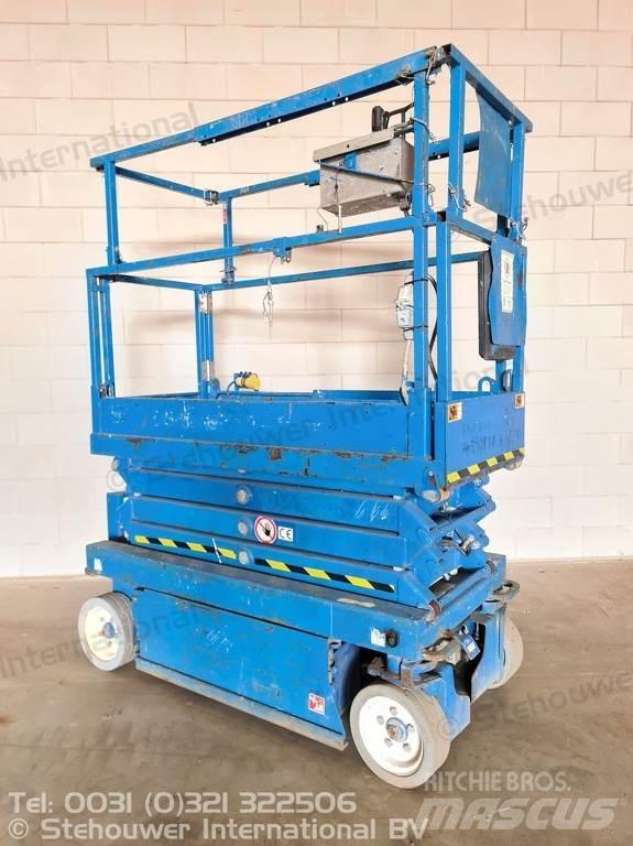 SkyJack SJ3219 Platforme foarfeca