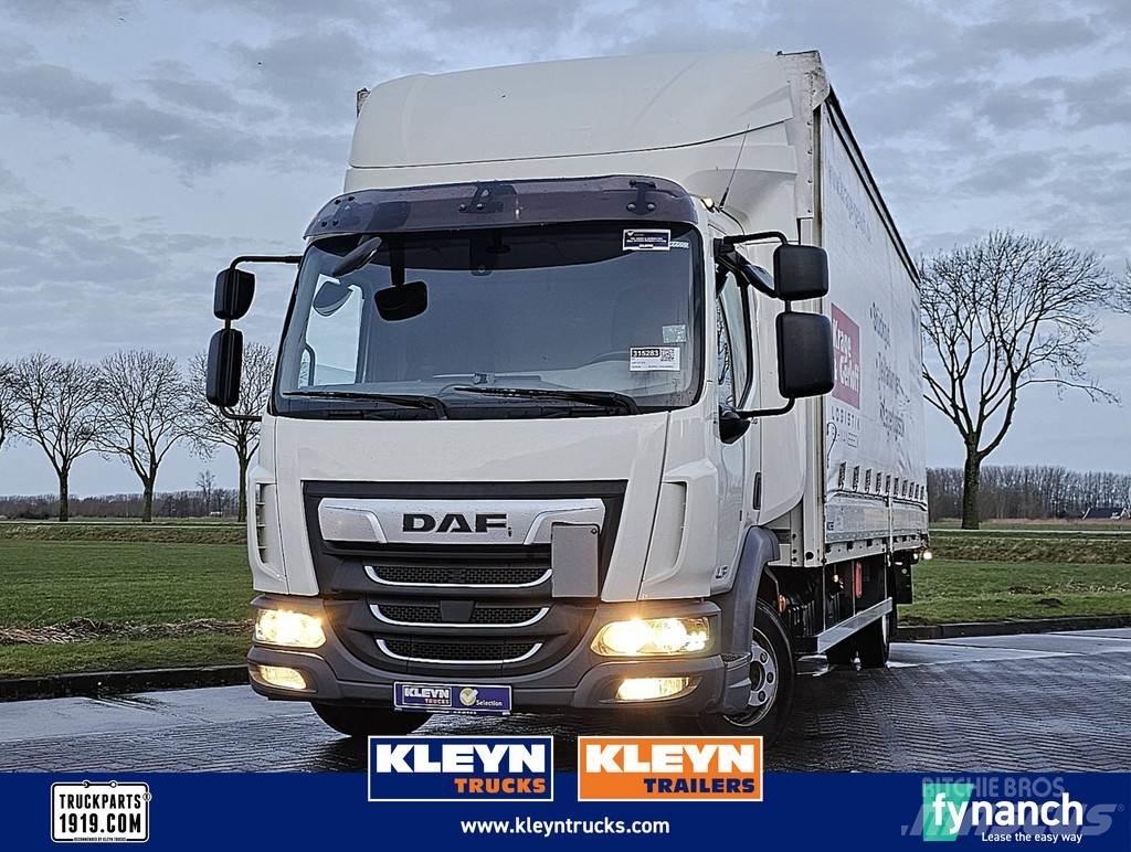 DAF LF 210 Camion cu prelata