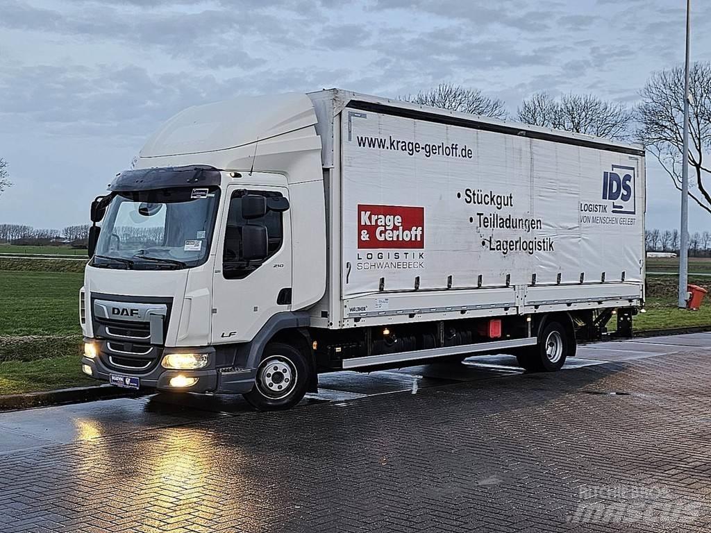 DAF LF 210 Camion cu prelata