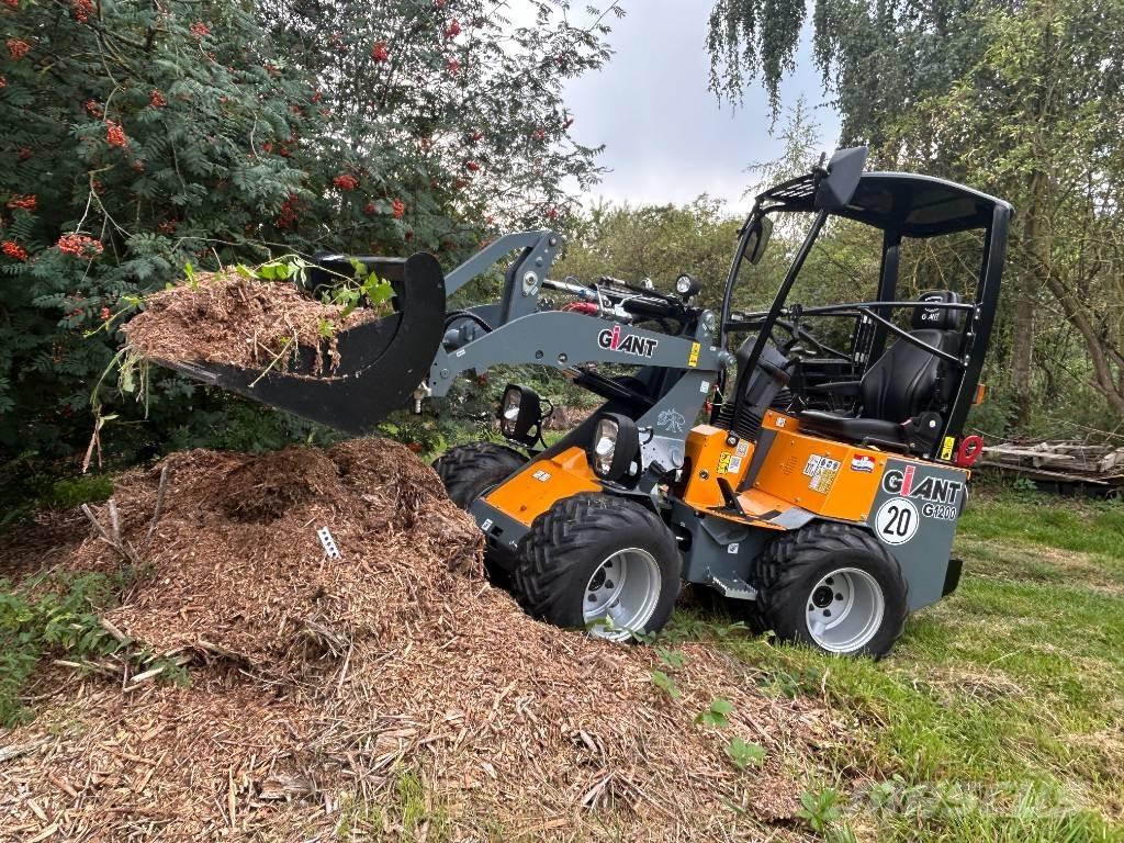 GiANT G 1200 Mini incarcatoare