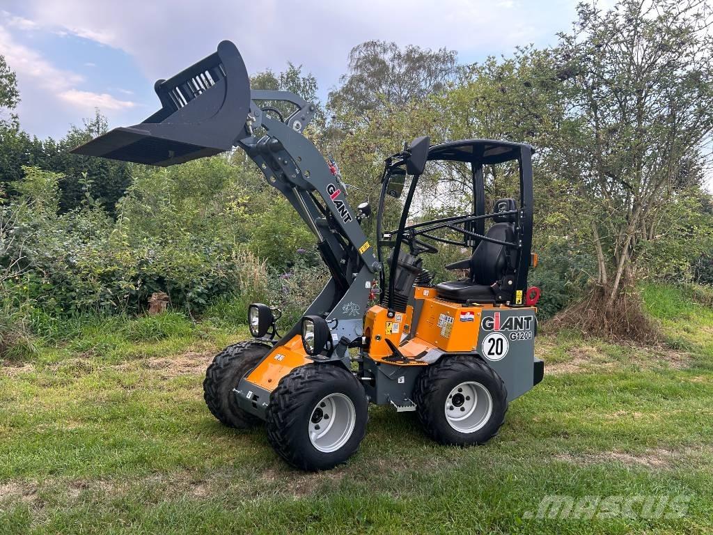 GiANT G 1200 Mini incarcatoare