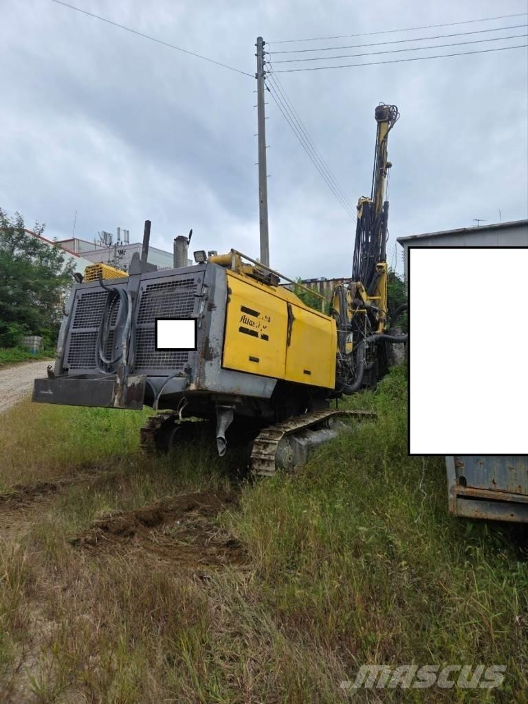 Atlas Copco ROC F9 Echipamente de forare la suprafata