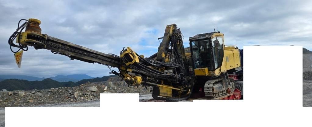 Atlas Copco ROC F9 Echipamente de forare la suprafata