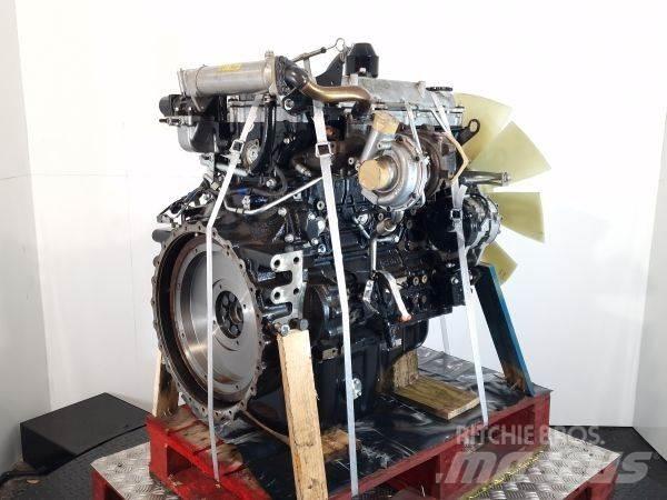 Isuzu 4HK1XDHAA-01 Motoare