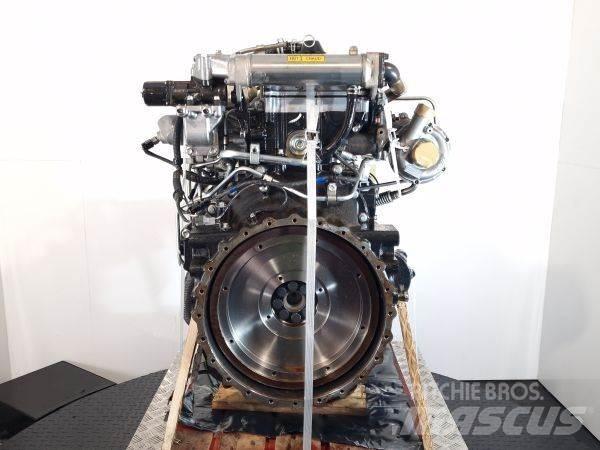 Isuzu 4HK1XDHAA-01 Motoare