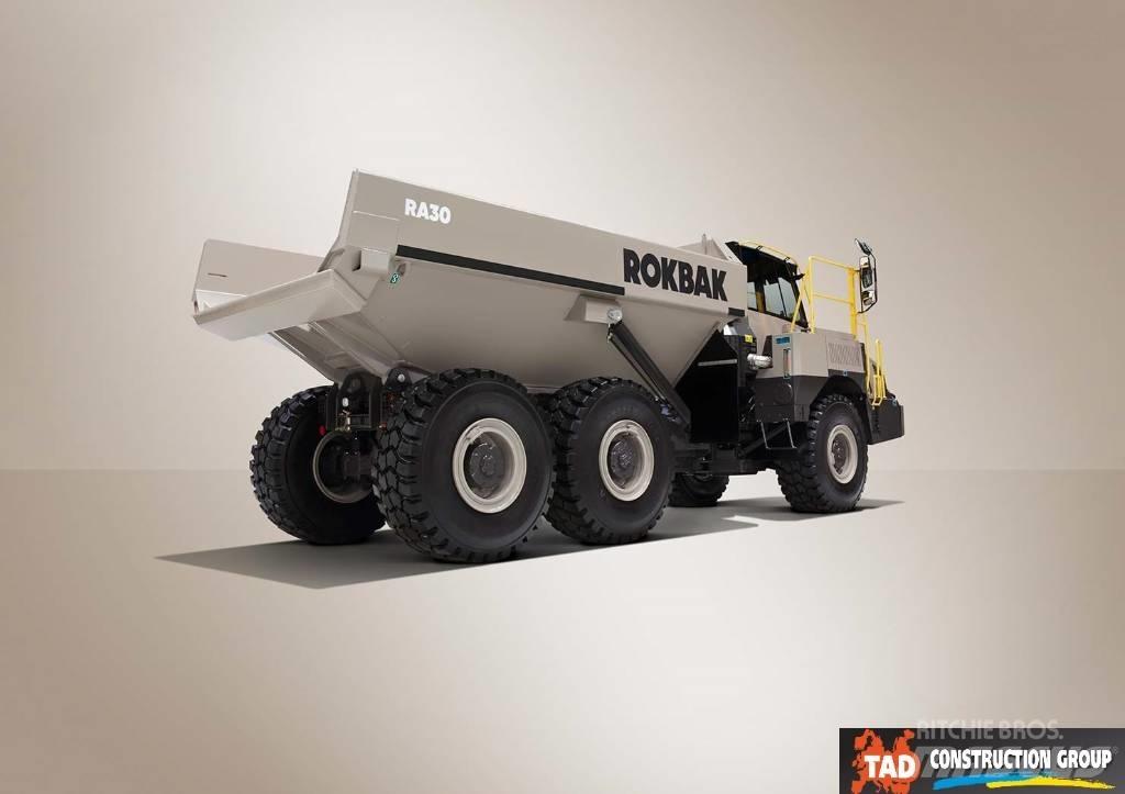 Rokbak RA30 Altele