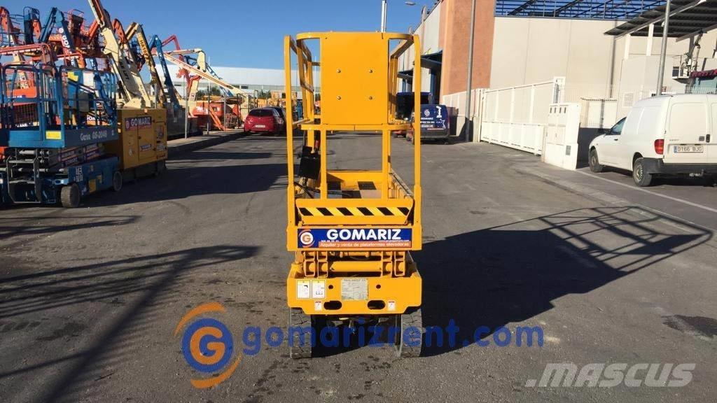 Haulotte Compact 8 Platforme foarfeca