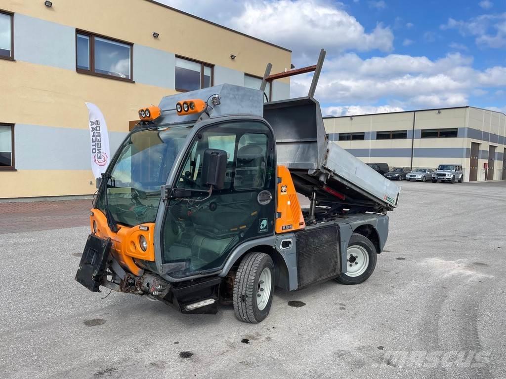 Ausa M200H 4X4 Masini utilitare