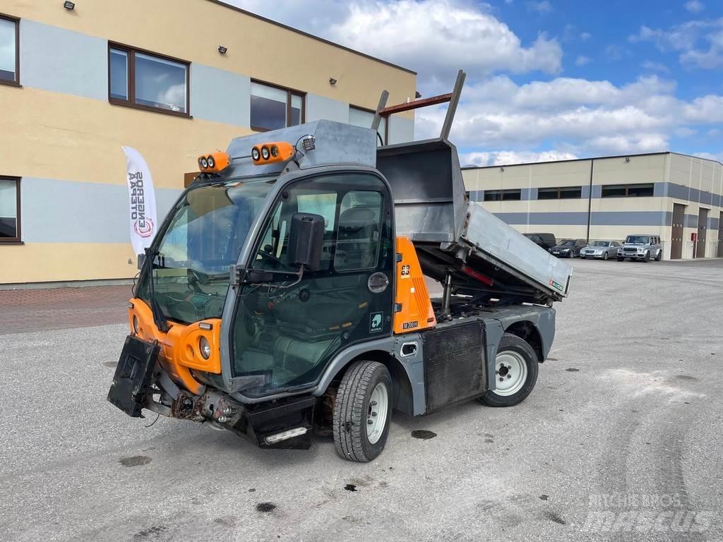 Ausa M200H 4X4 Masini utilitare