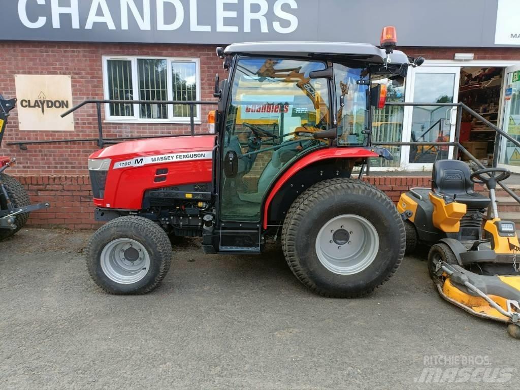 Massey Ferguson 1750 Tractoare