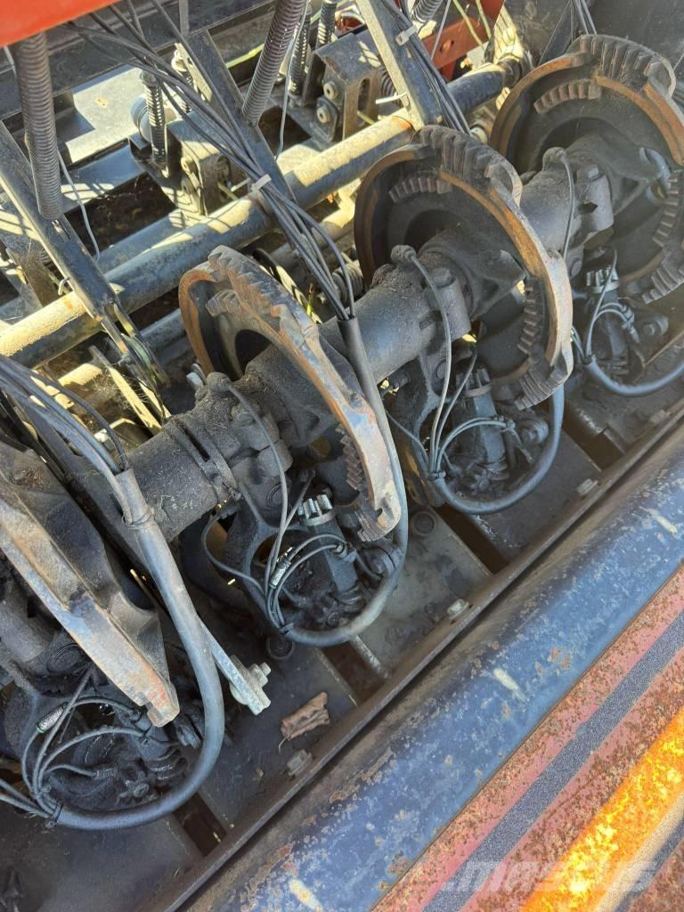 Hesston 4880 Baler dreptunghiular