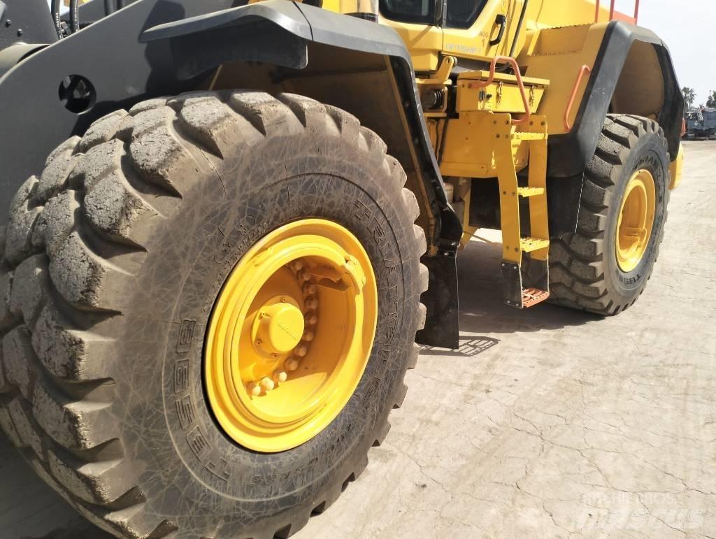 Volvo L 150 H Incarcator pe pneuri