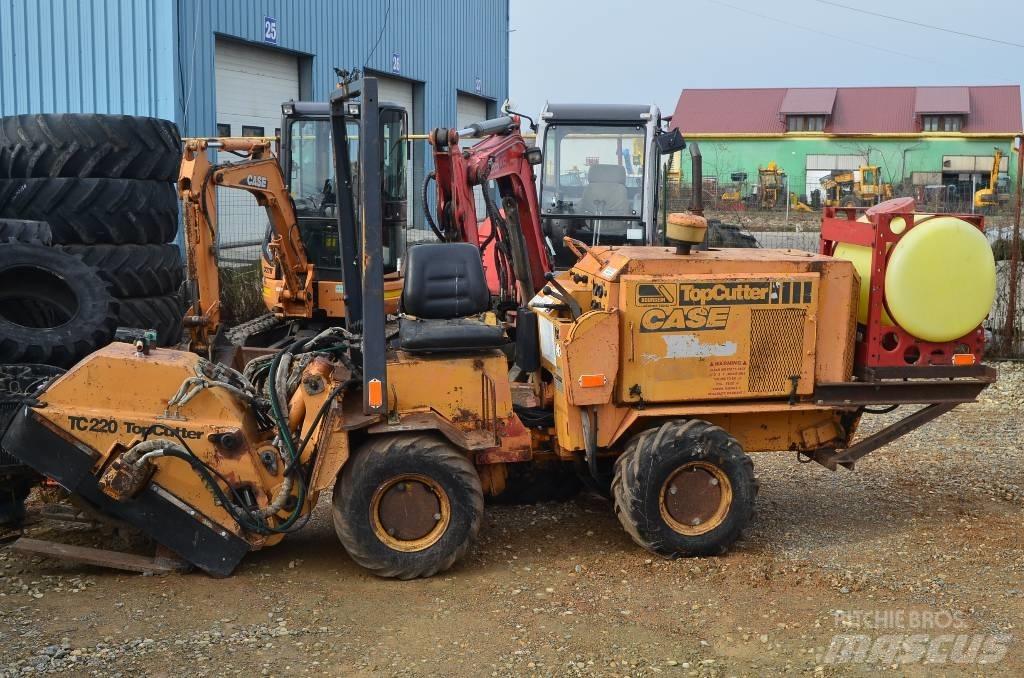 CASE TC220 Altele