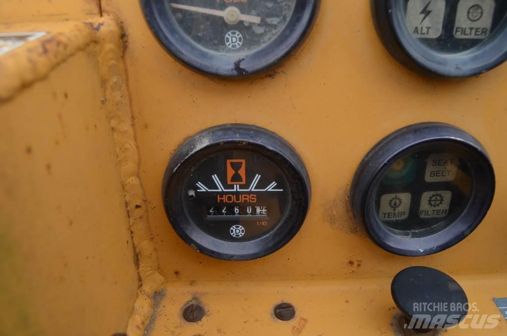 CASE TC220 Altele