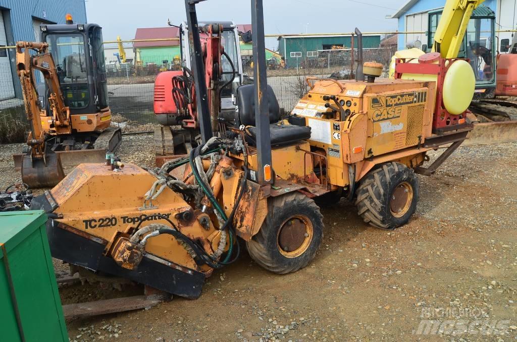 CASE TC220 Altele