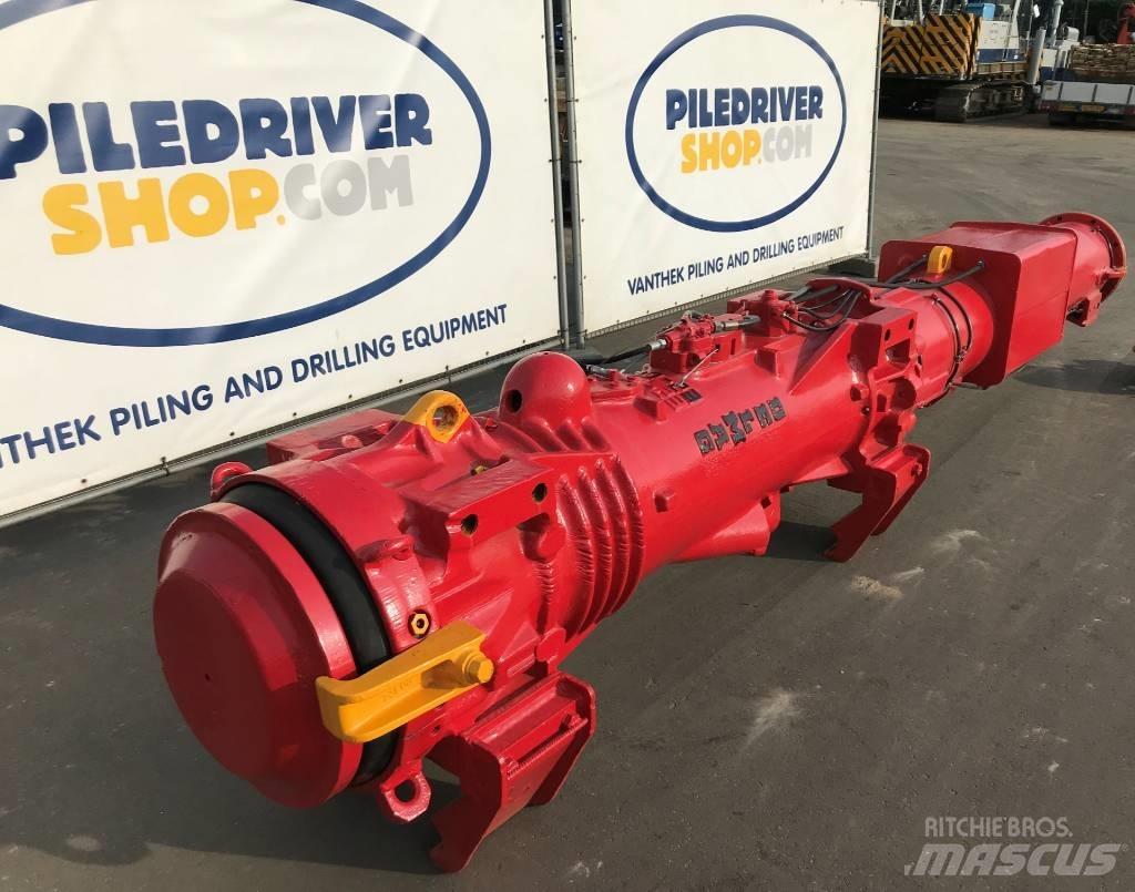 Delmag D30-23 Ciocane diesel piloni