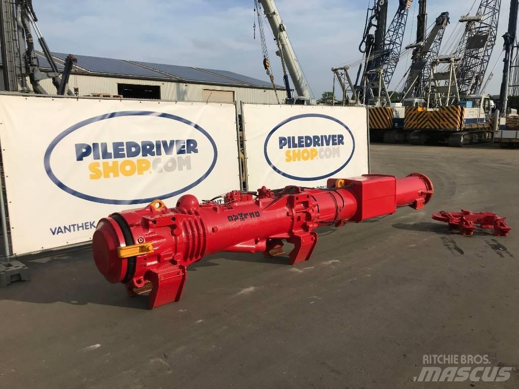 Delmag D30-23 Ciocane diesel piloni