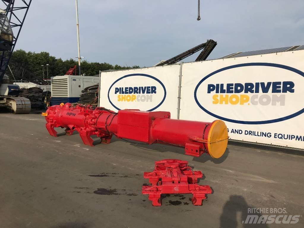 Delmag D30-32 Ciocane diesel piloni