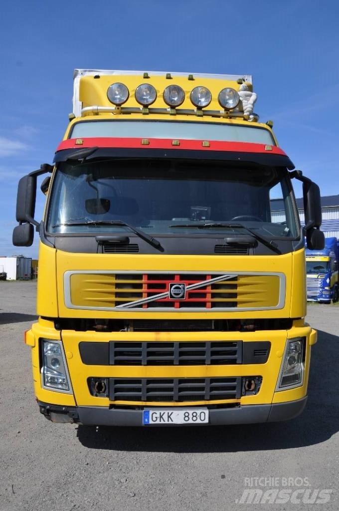 Volvo FM-340 4*2 Autocamioane