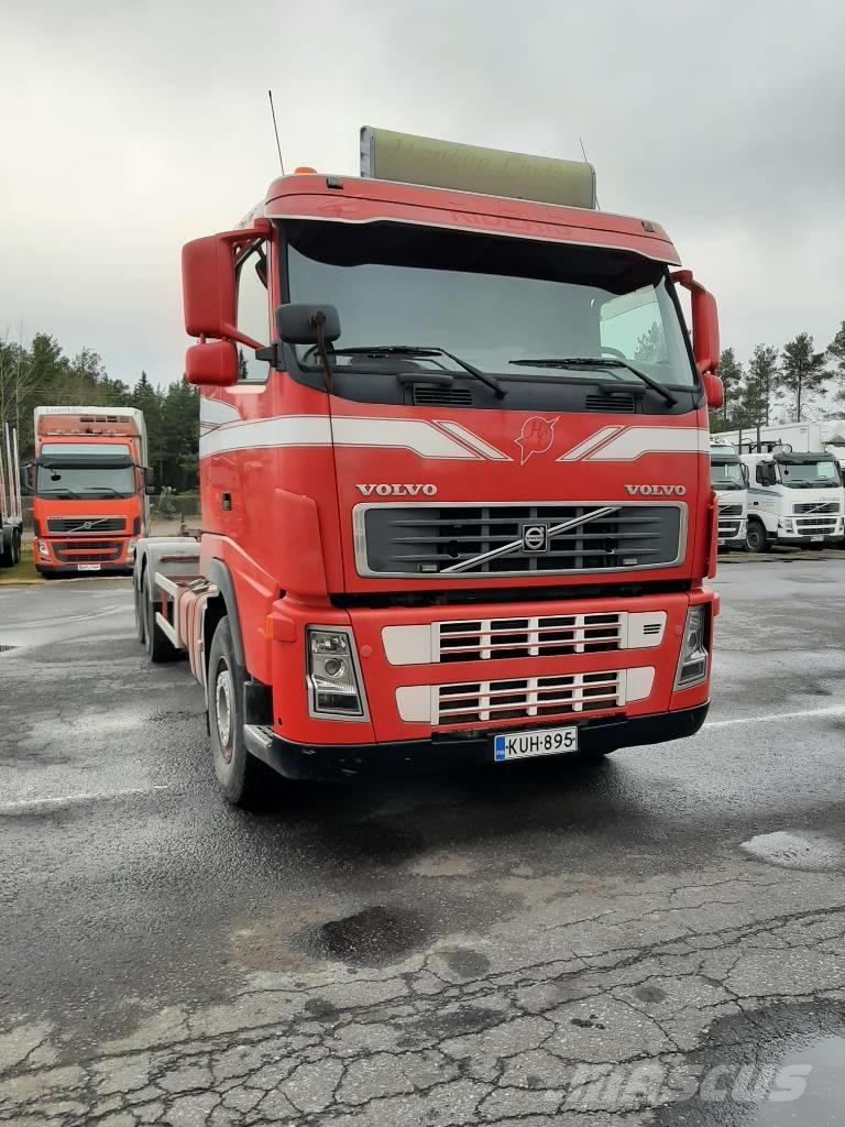 Volvo FH 12 Camion cu carlig de ridicare