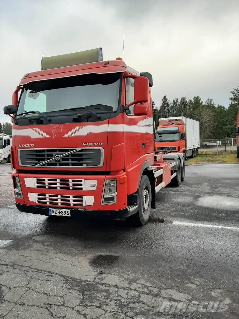 Volvo FH 12 Camion cu carlig de ridicare