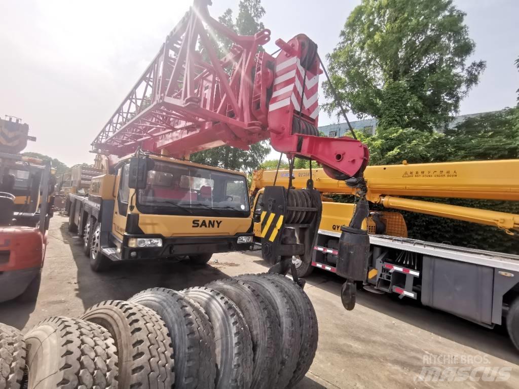 Sany STC 750 S Macara pentru orice teren