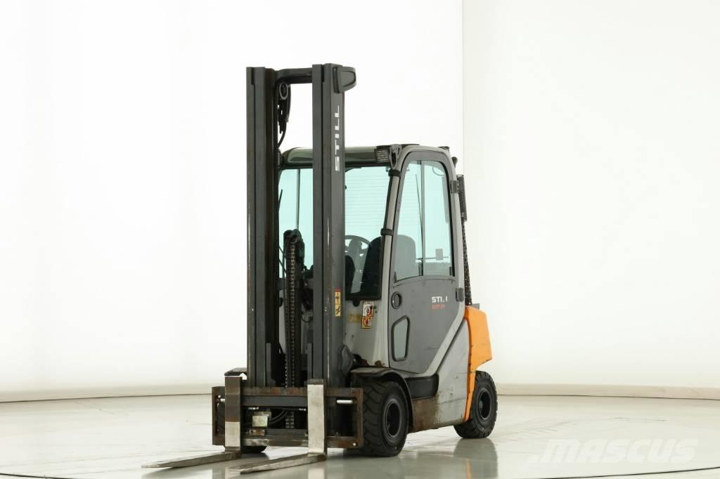 Still RX 70-25 Stivuitor diesel