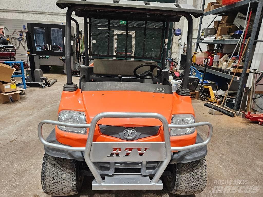Kubota RTV 900 Genti profesionale de scule si unelte