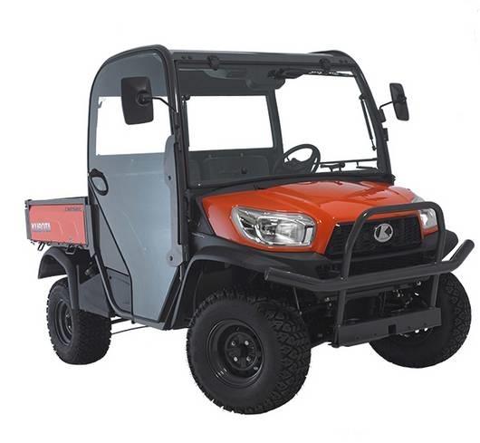 Kubota RTV 900 Genti profesionale de scule si unelte