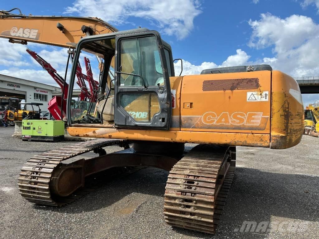 CASE CX 210 B LR Excavatoare pe șenile
