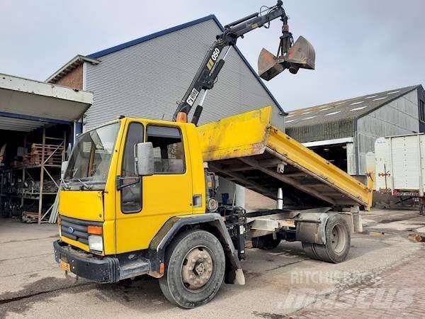 Ford CARGO 1213 Autobasculanta