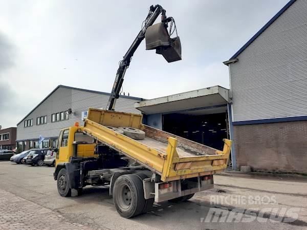 Ford CARGO 1213 Autobasculanta