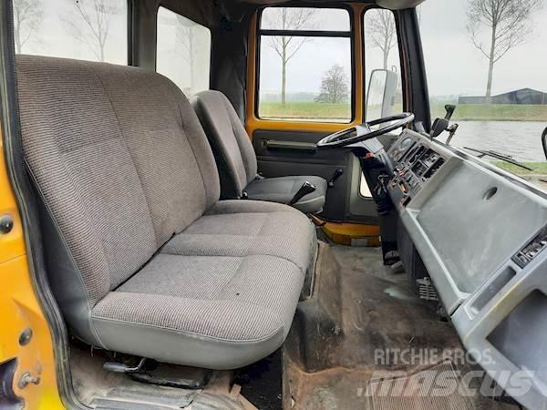 Ford CARGO 1213 Autobasculanta
