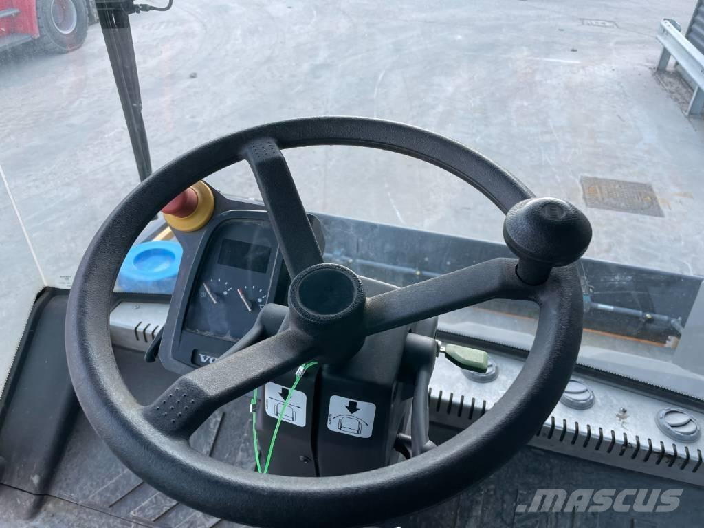 Volvo DD105 Cilindri compactori dubli