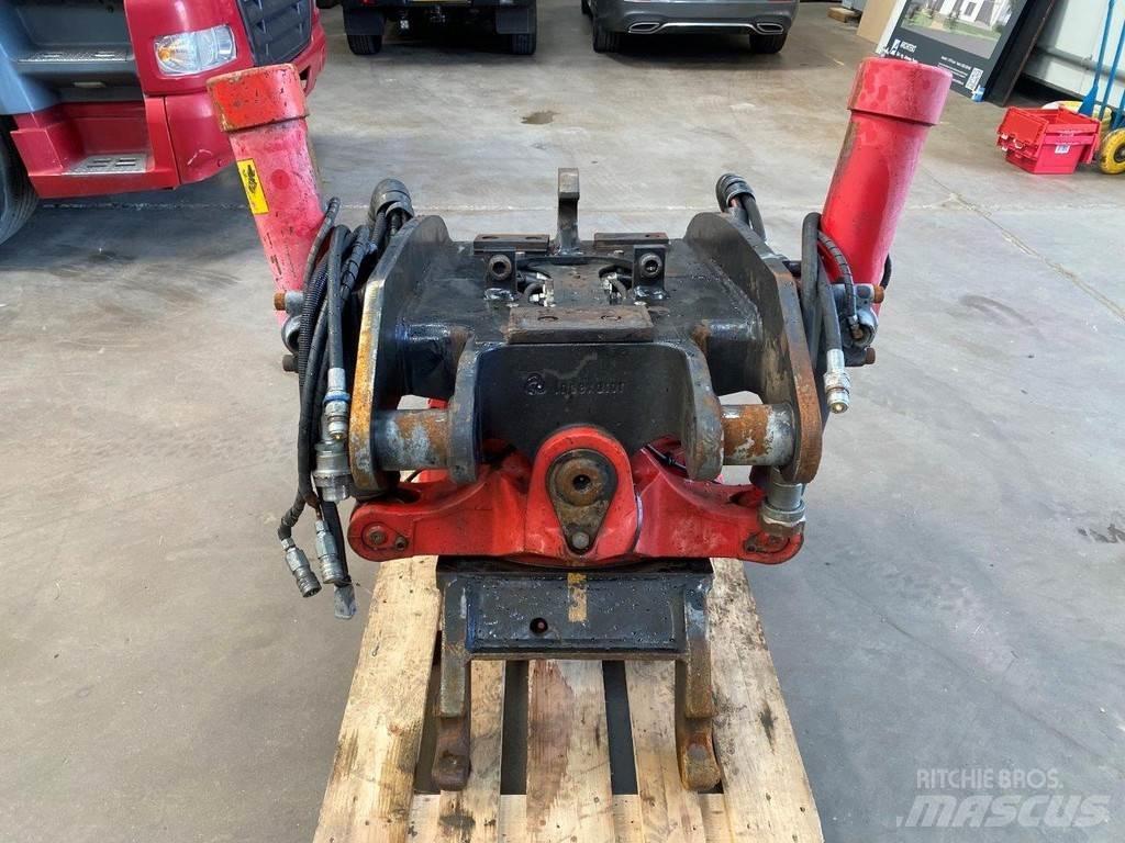 Indexator RT80 Conectoare rapide