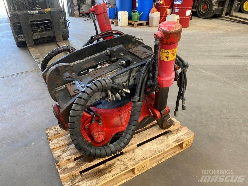 Indexator RT80 Conectoare rapide