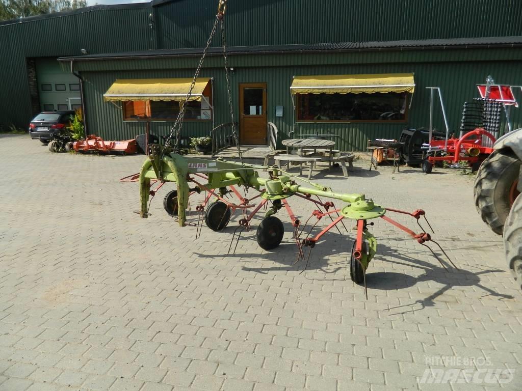 CLAAS 4 Greble
