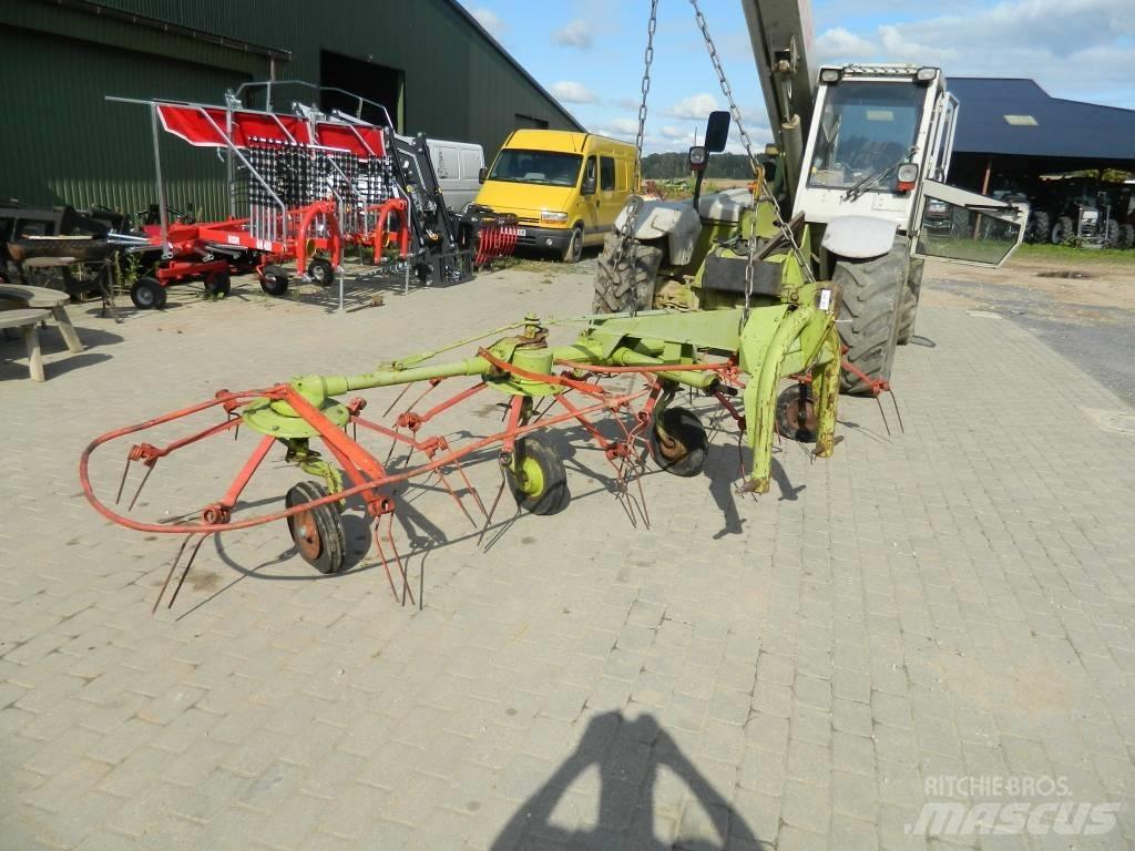 CLAAS 4 Greble