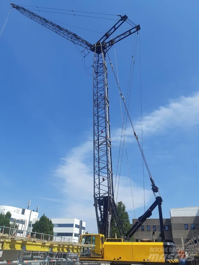 Sennebogen 6100 HD Macarele