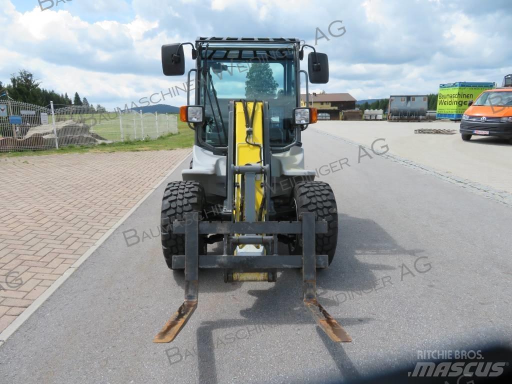 Kramer 5035 Incarcator pe pneuri