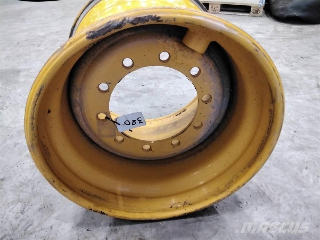 Rottne H11 20x24,5 Anvelope, roti si jante