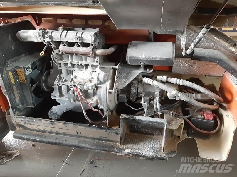 JLG 4394RT Platforme foarfeca