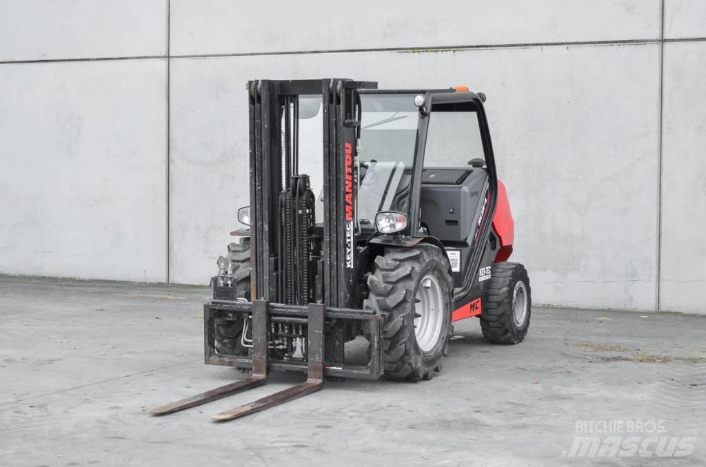 Manitou MC 25-4 D Stivuitor diesel