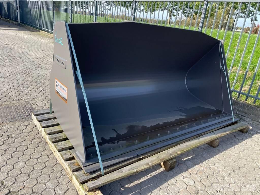 Volvo L 60 H Bucket Pistoane