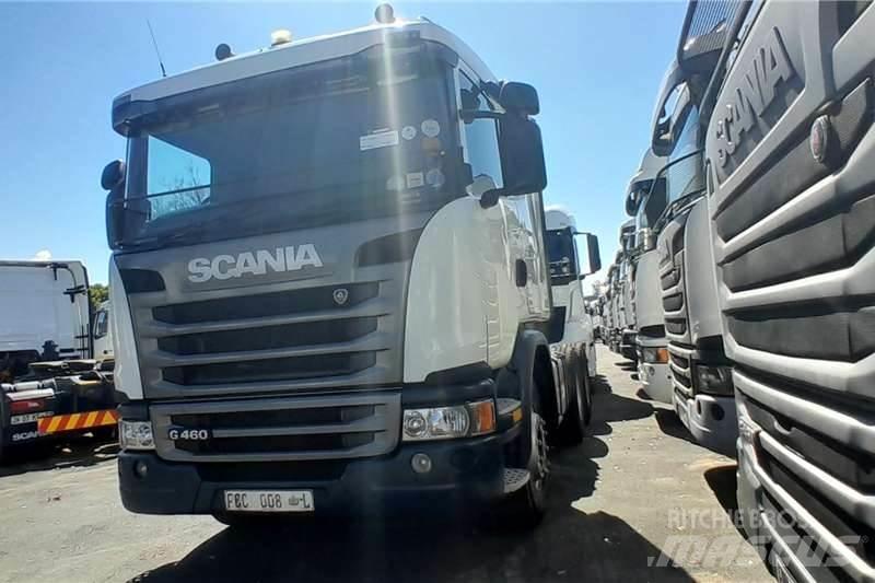 Scania G460 Altele