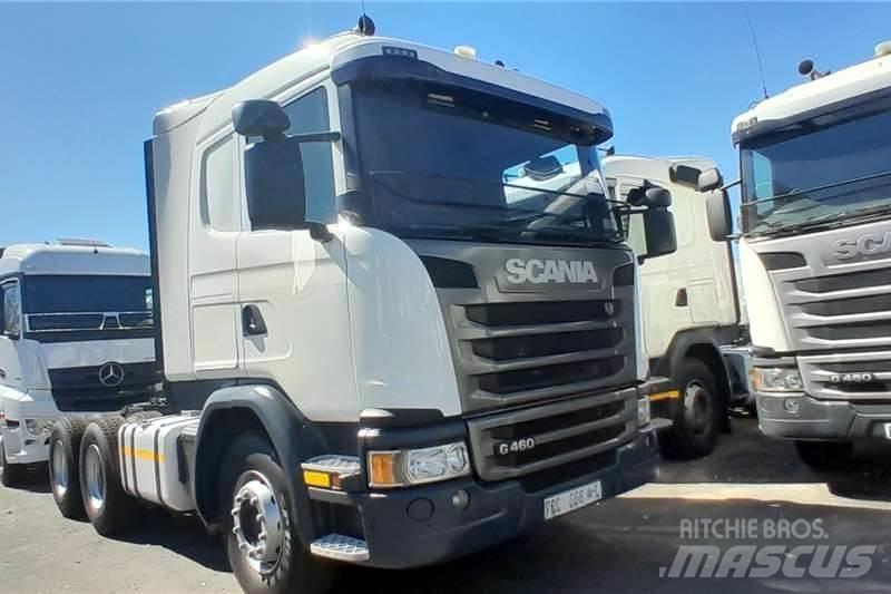 Scania G460 Altele