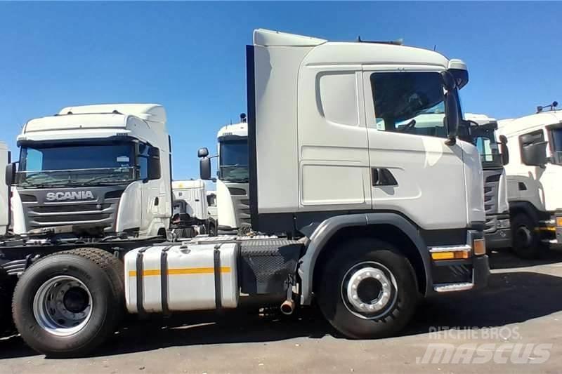 Scania G460 Altele