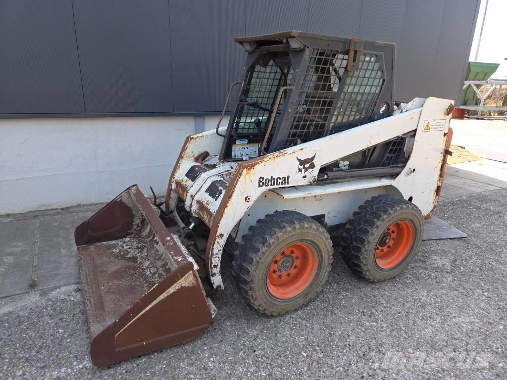 Bobcat 763 Mini incarcator